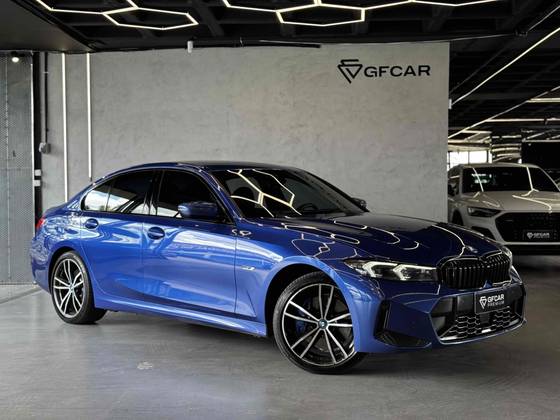 BMW 330e 2.0 16V TURBO HÍBRIDO M SPORT AUTOMÁTICO
